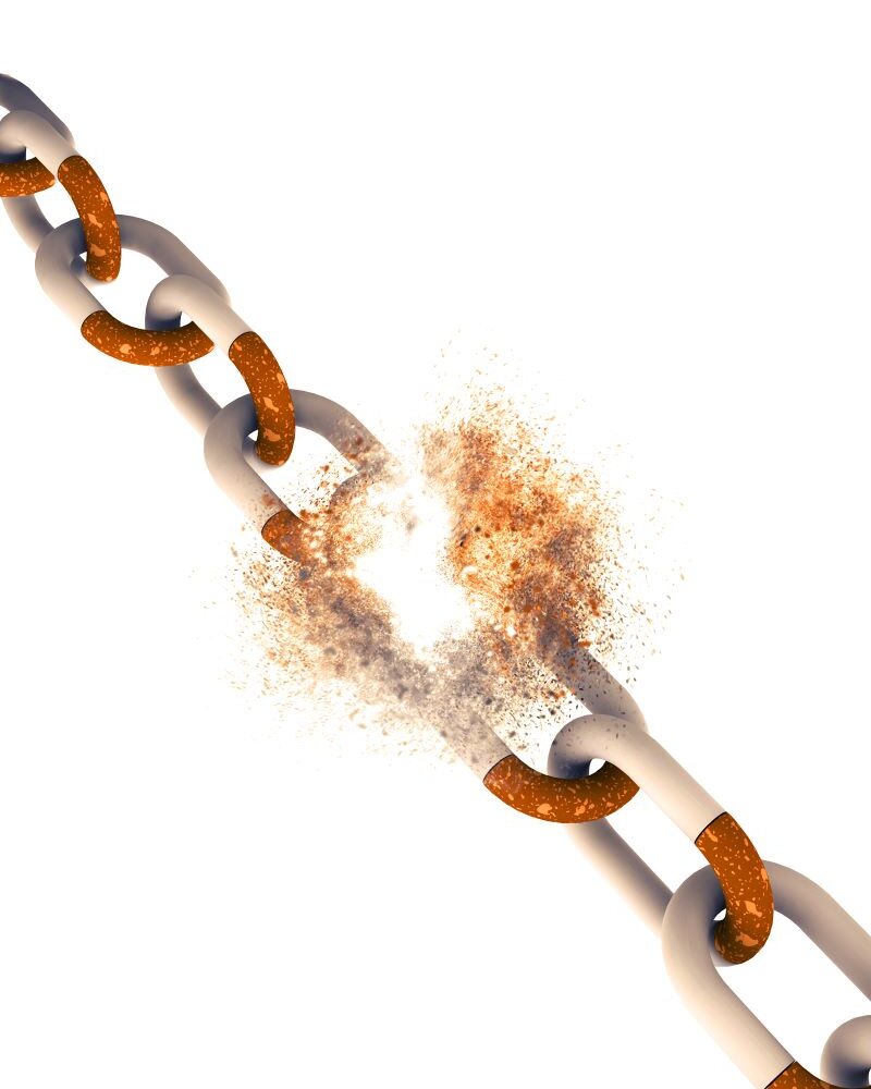 realistic-broken-chain-cigarettes-shaped